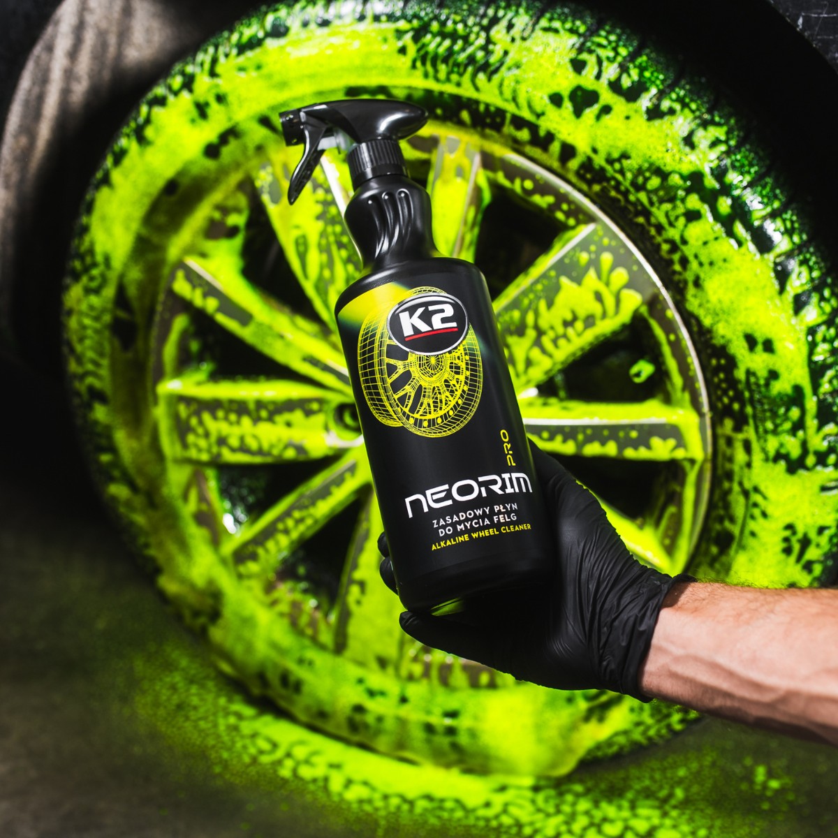 K2 NEORIM PRO 1L - obrazek 6