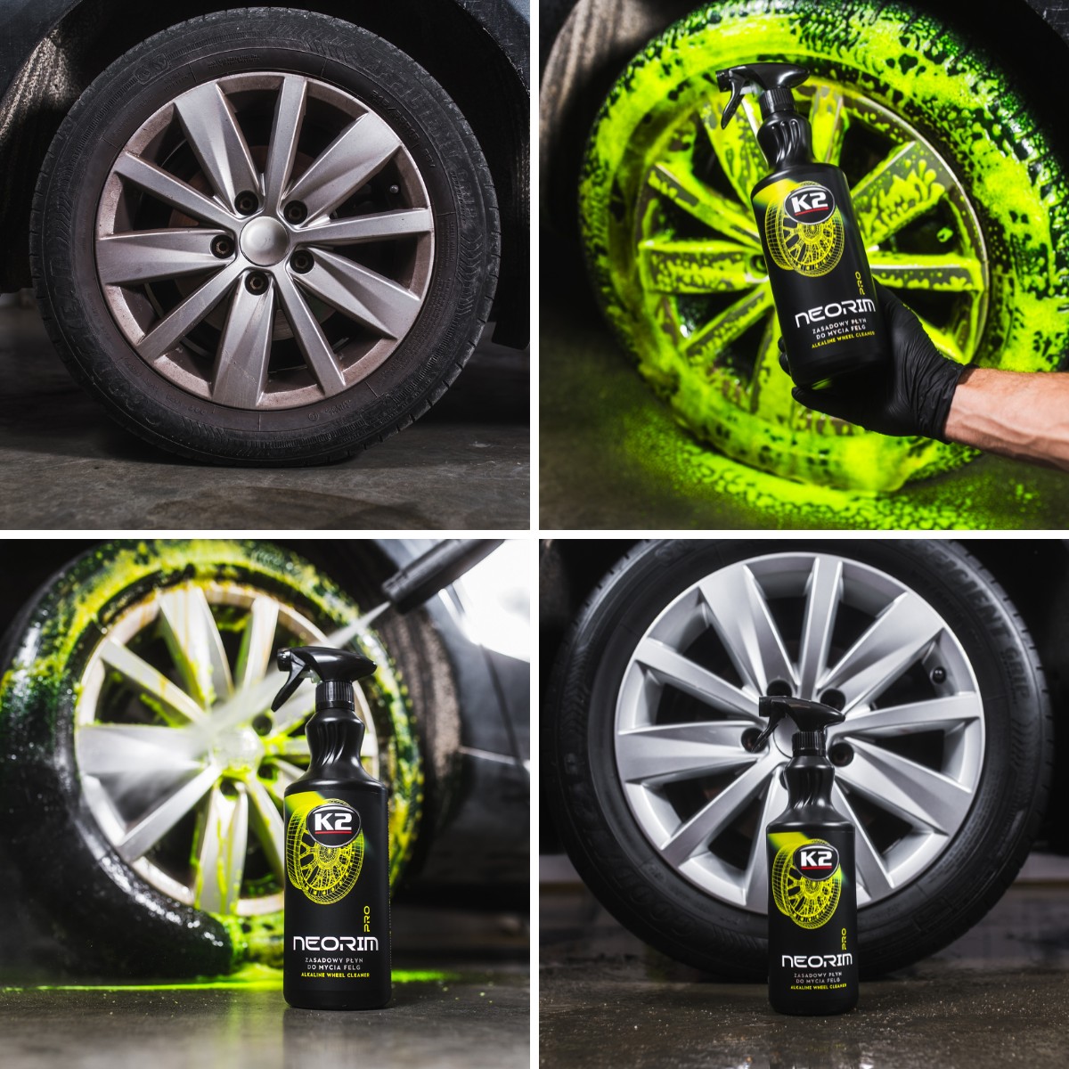 K2 NEORIM PRO 1L - obrazek 9