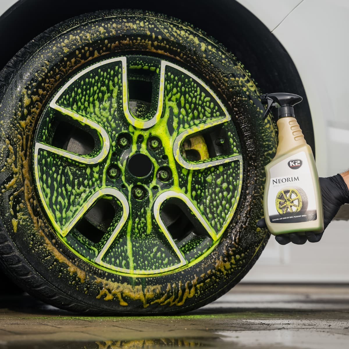 K2 NEORIM 700ml - obrazek 5