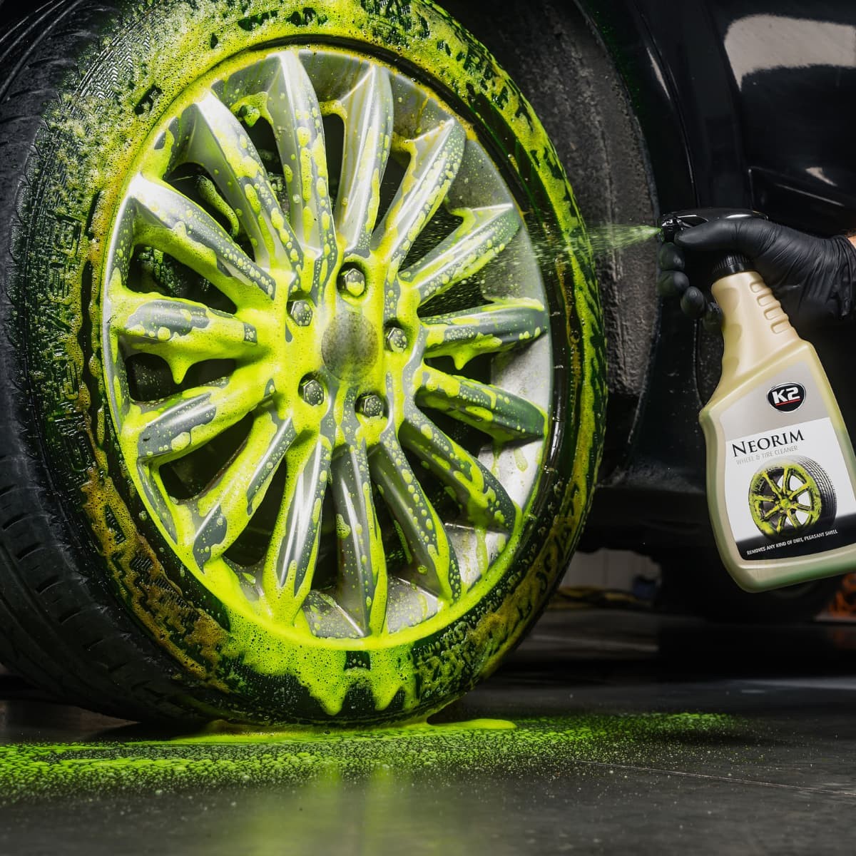 K2 NEORIM 700ml - obrazek 6