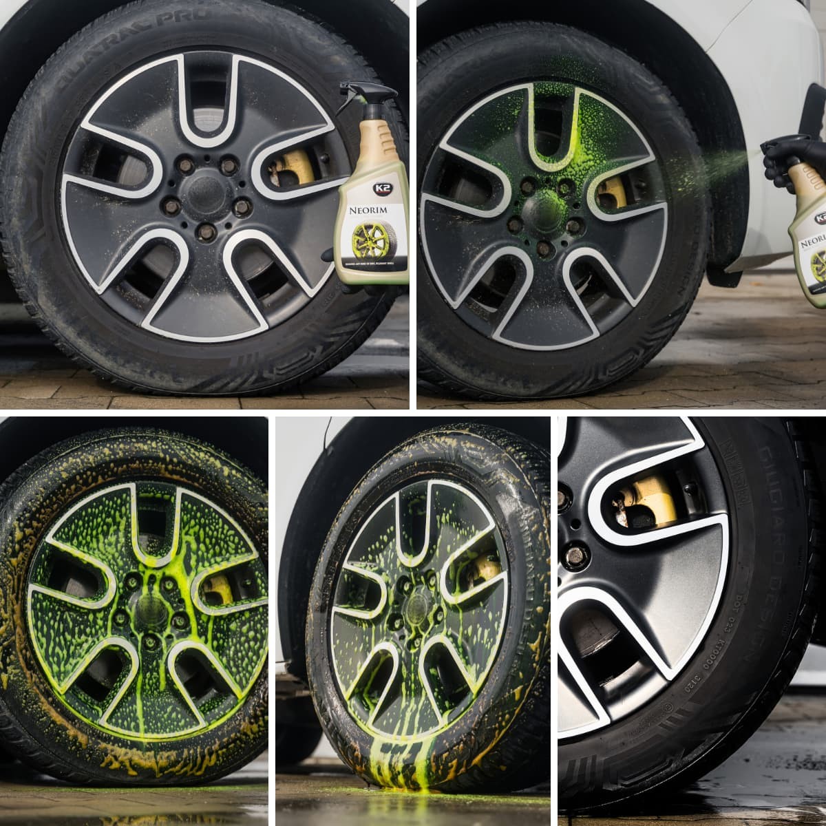 K2 NEORIM 700ml - obrazek 8