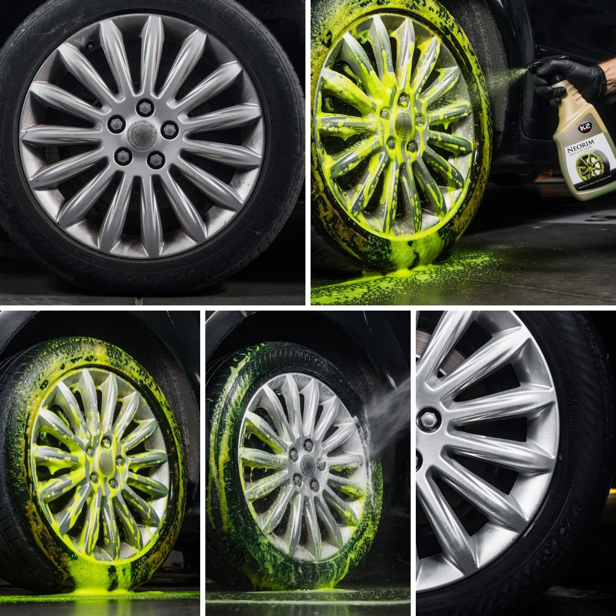 K2 NEORIM 700ml - obrazek 9