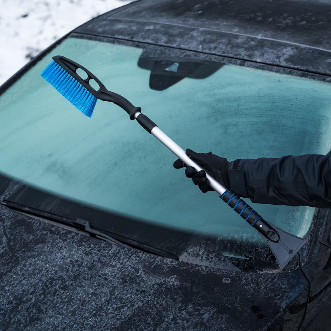 CARDOS SZCZOTKO-SKROBACZKA Z PRZEDŁUŻANĄ RĄCZKĄ - obrazek 5