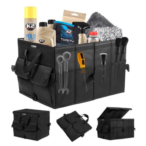 CARDOS ORGANIZER XXL DO BAGAŻNIKA SAMOCHODU