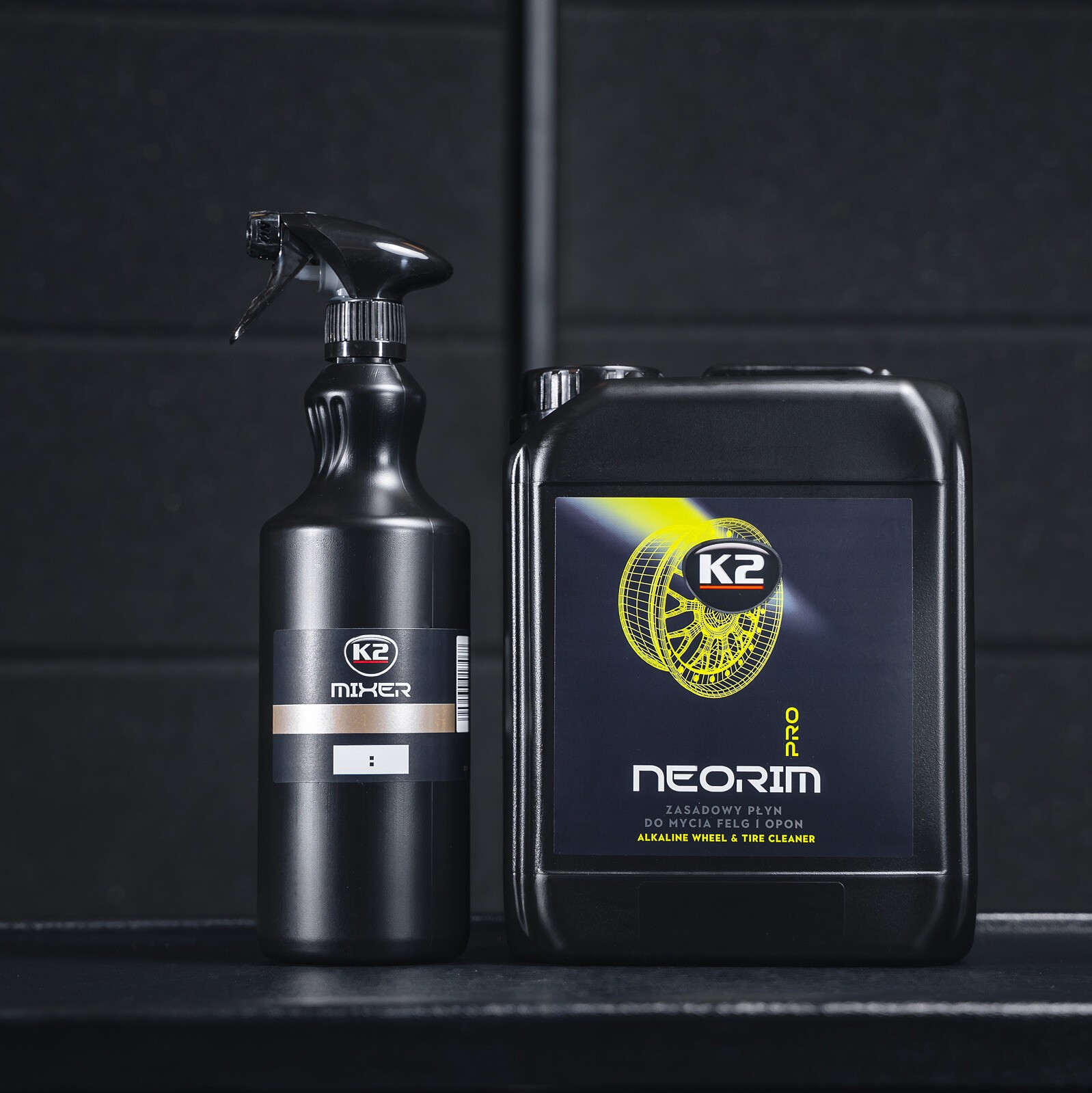 K2 NEORIM PRO 5L - obrazek 4