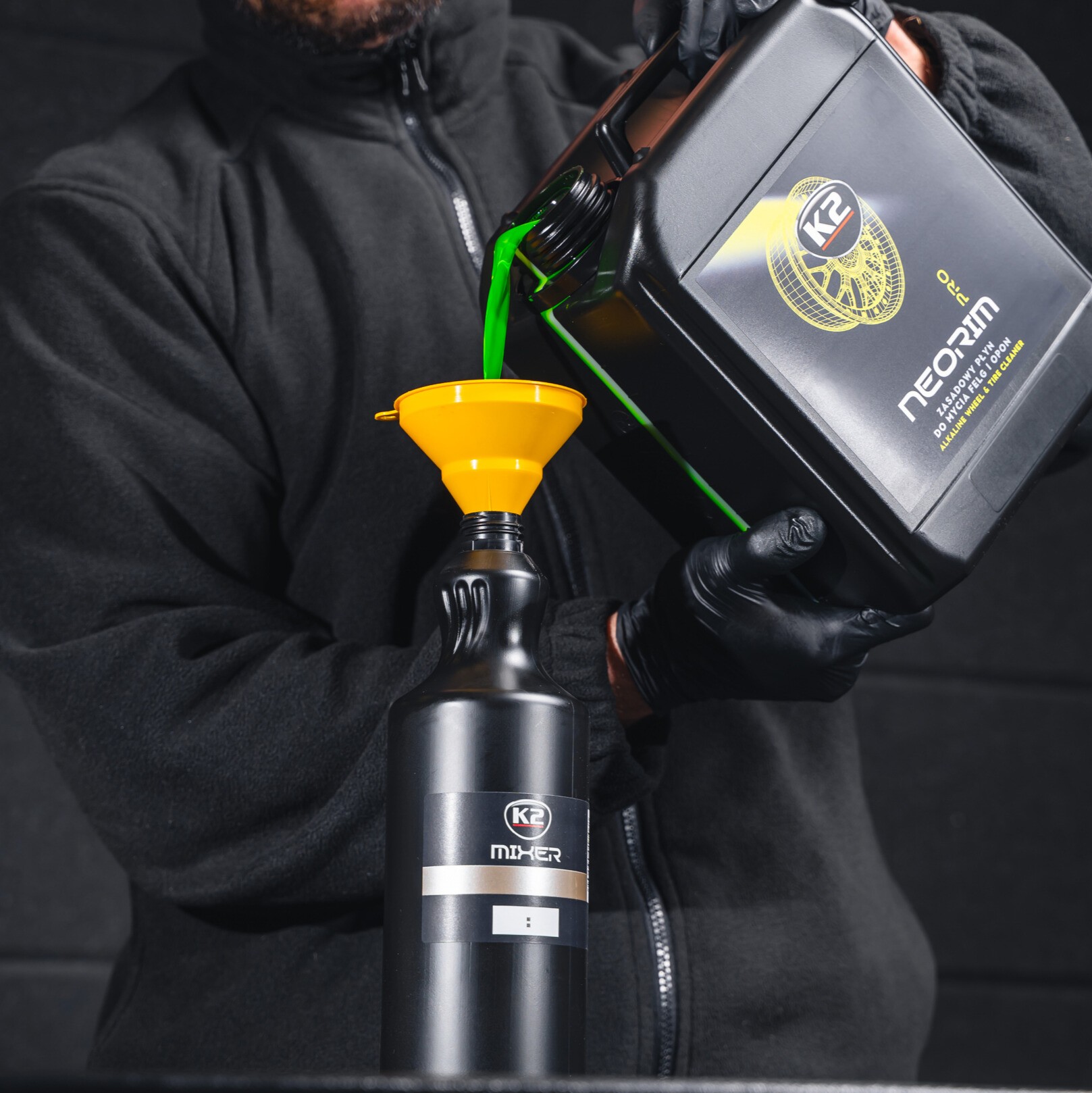 K2 NEORIM PRO 5L - obrazek 5