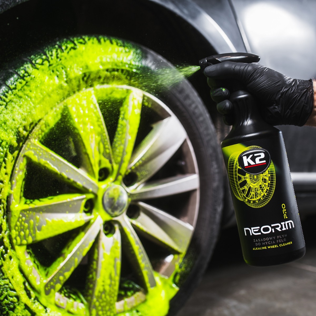 K2 NEORIM PRO 5L - obrazek 6