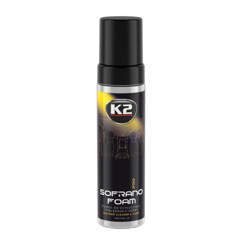 K2 SOFRANO FOAM PRO 200ml