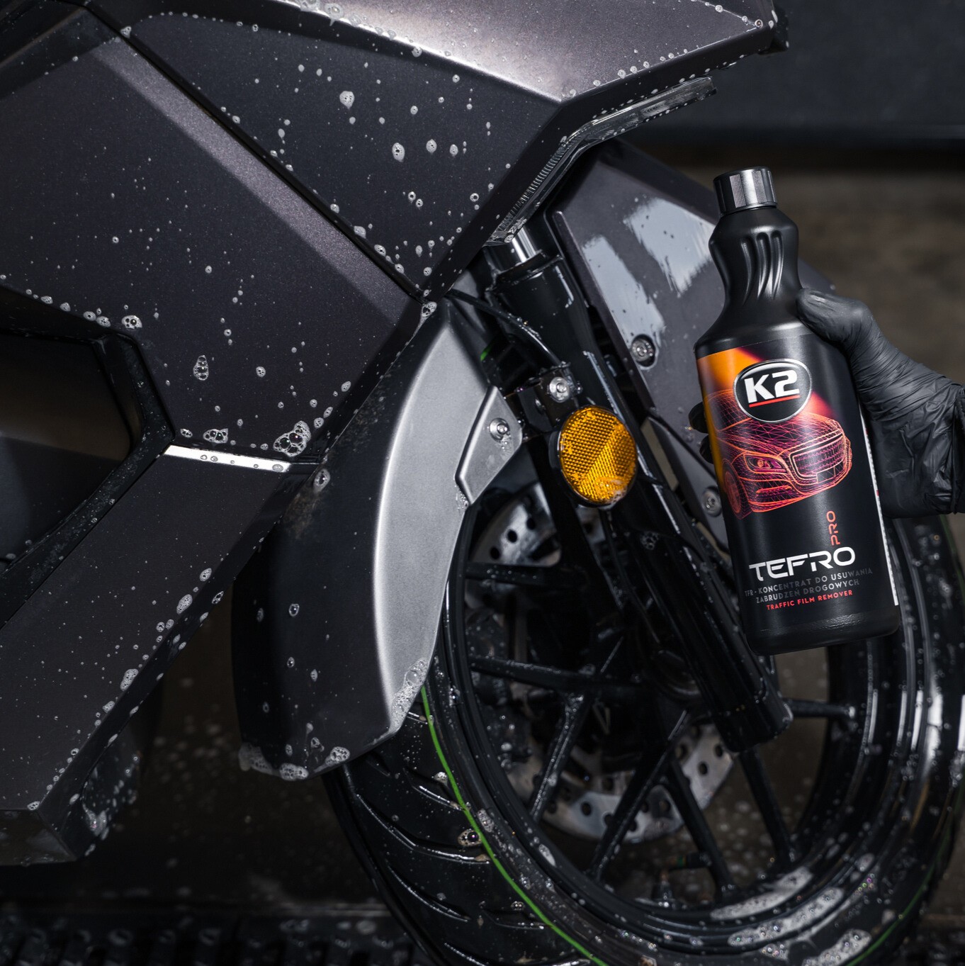 K2 TEFRO PRO 1L - obrazek 14