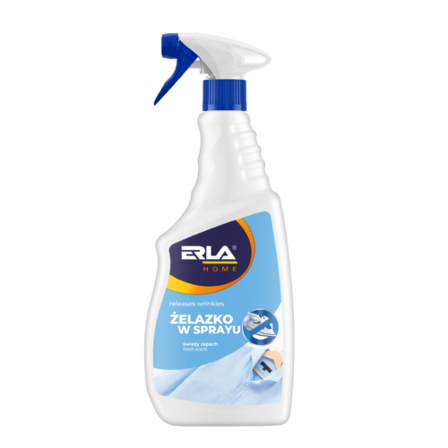 ERLA ŻELAZKO W SPRAYU 750ml