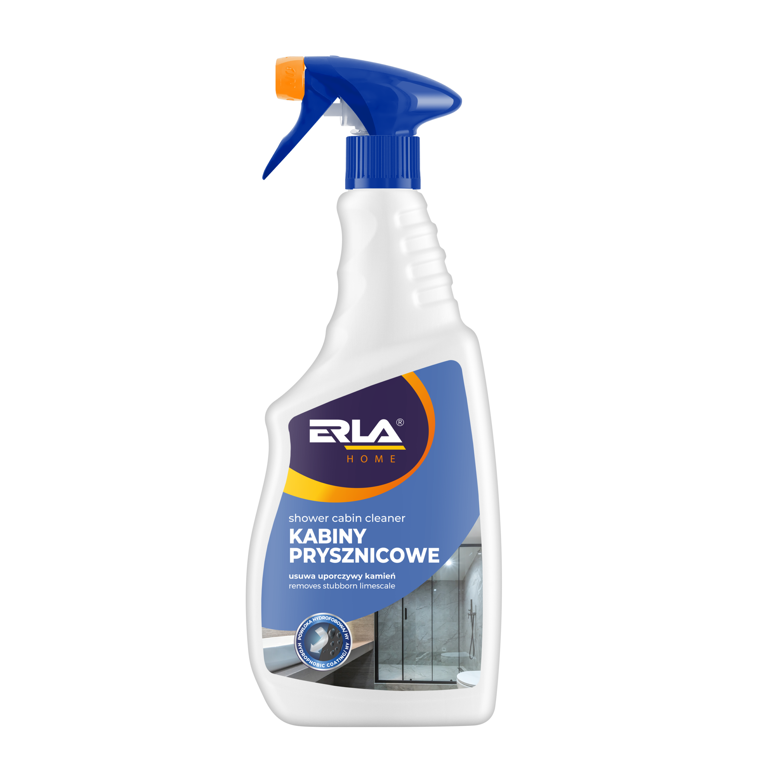 ERLA KABINY PRYSZNICOWE 750ml