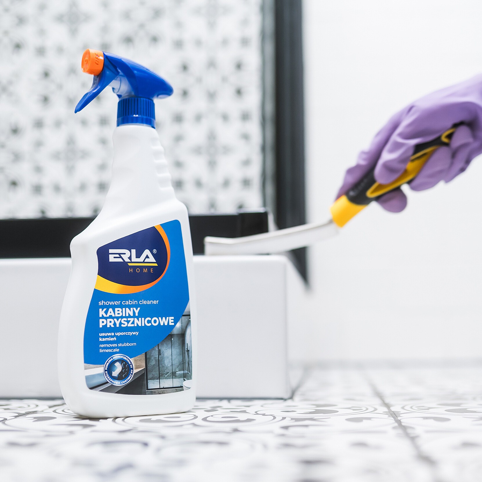 ERLA KABINY PRYSZNICOWE 750ml - obrazek 5