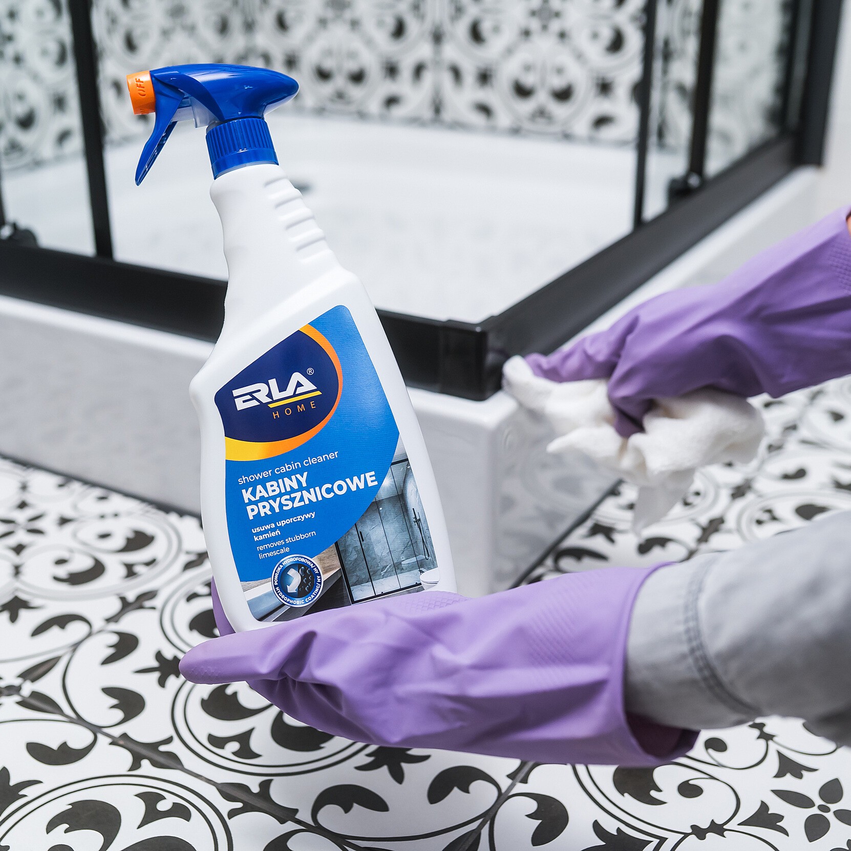 ERLA KABINY PRYSZNICOWE 750ml - obrazek 6