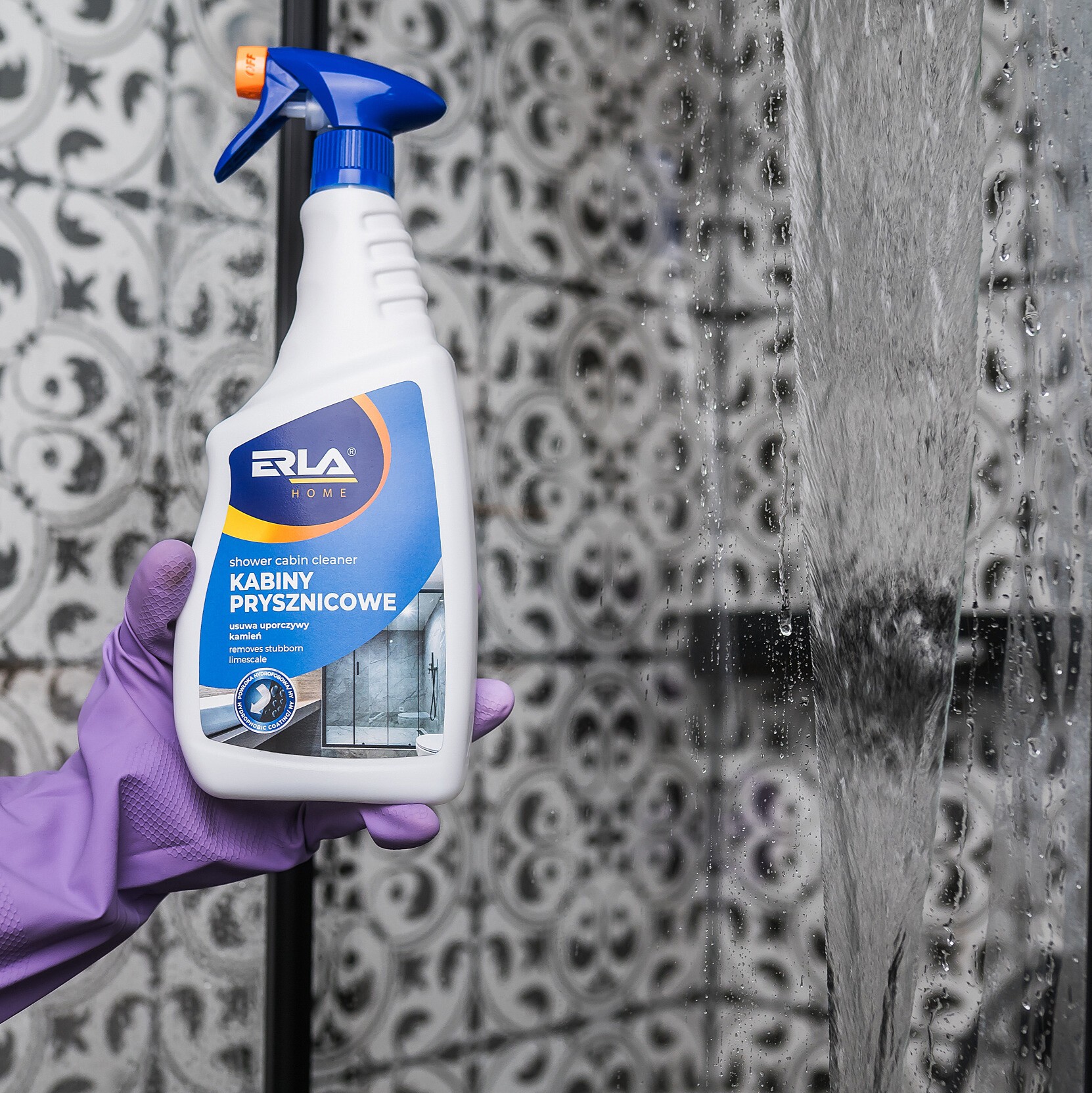 ERLA KABINY PRYSZNICOWE 750ml - obrazek 8