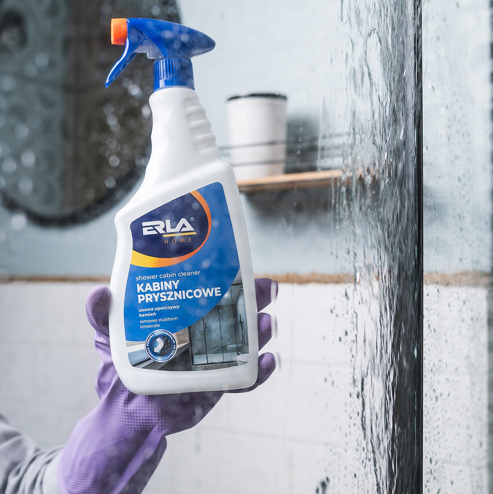 ERLA KABINY PRYSZNICOWE 750ml - obrazek 9