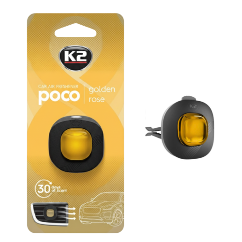 K2 POCO GOLDEN ROSE