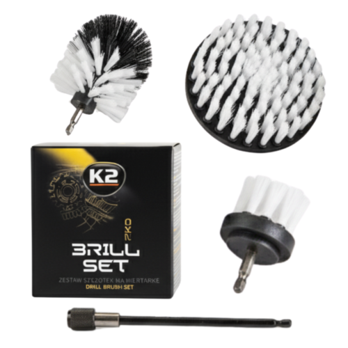 K2 BRILL SET PRO