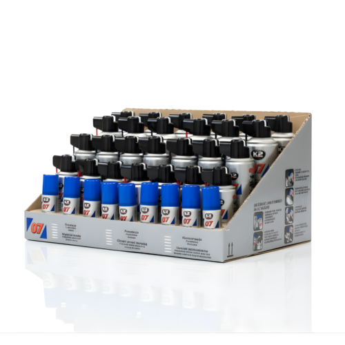 K2 07 ZESTAW DISPLAY