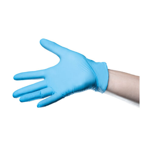 BOLL rękawiczki nitrylowe