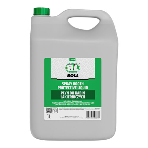 BOLL płyn do kabin lakierniczych
