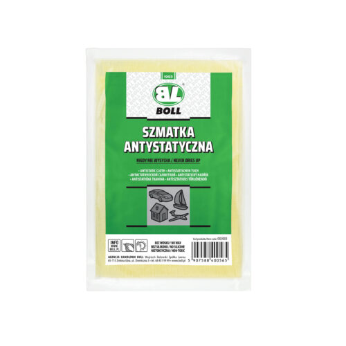 BOLL szmatka antystatyczna