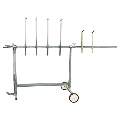 BOLL obrotowy stojak lakierniczy